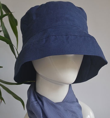 Linen Caps