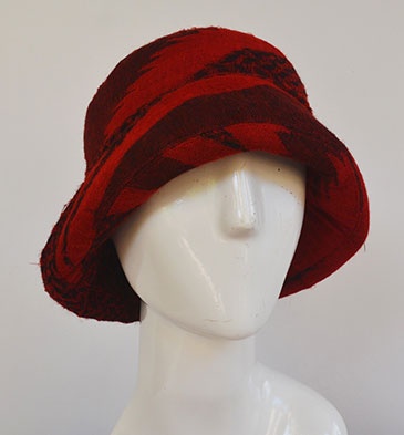 Tulip Maroon